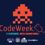 Мина EU Code Week Varna 2017
