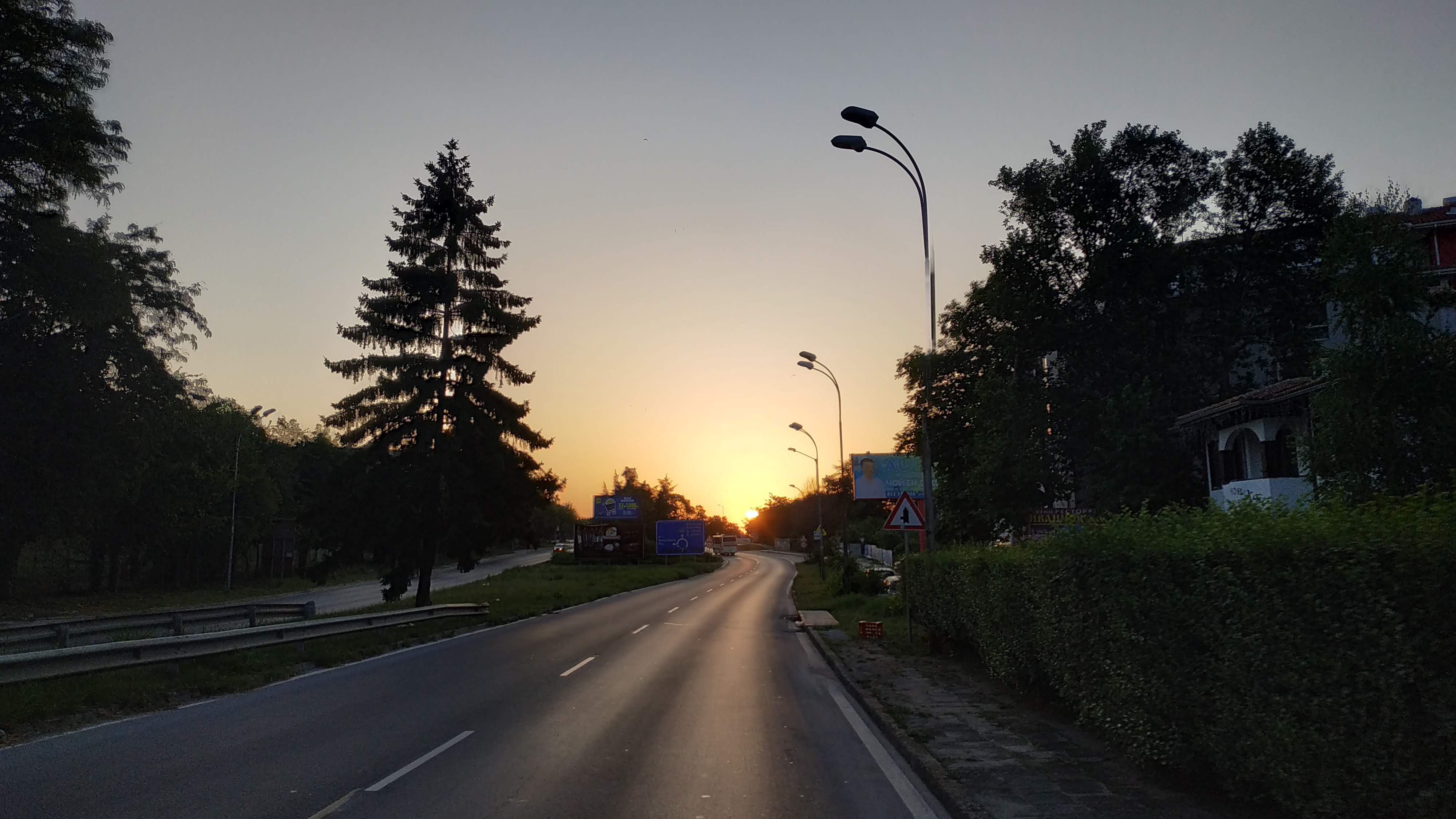 July Morning 2019